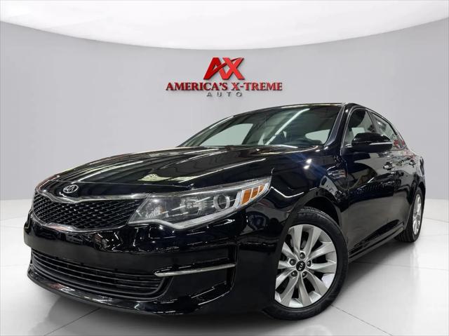 2016 Kia Optima LX for sale in Atlanta, GA