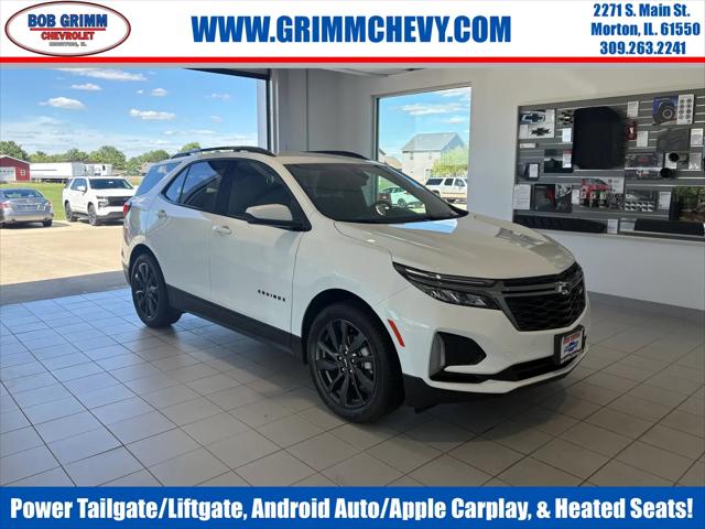 2023 Chevrolet Equinox FWD RS for sale in Morton, IL