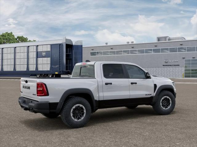 2026 Ram 1500 RHO Crew Cab 4x4 57 Box