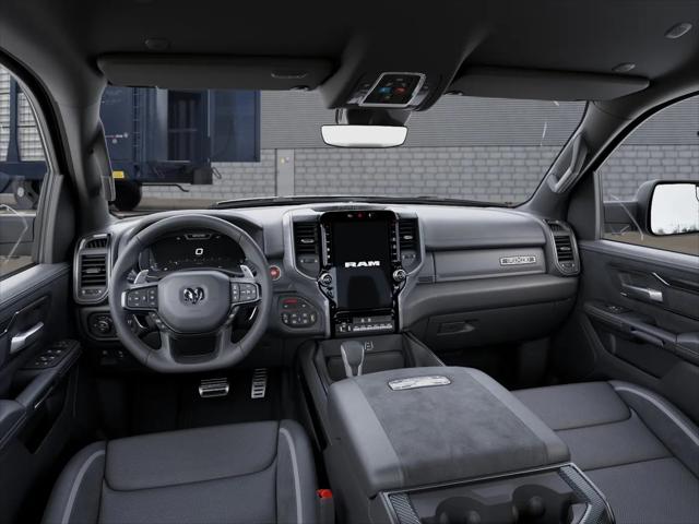 2026 Ram 1500 RHO Crew Cab 4x4 57 Box
