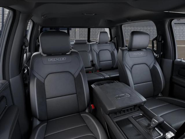 2026 Ram 1500 RHO Crew Cab 4x4 57 Box