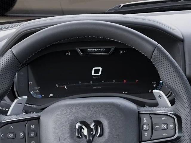 2026 Ram 1500 RHO Crew Cab 4x4 57 Box