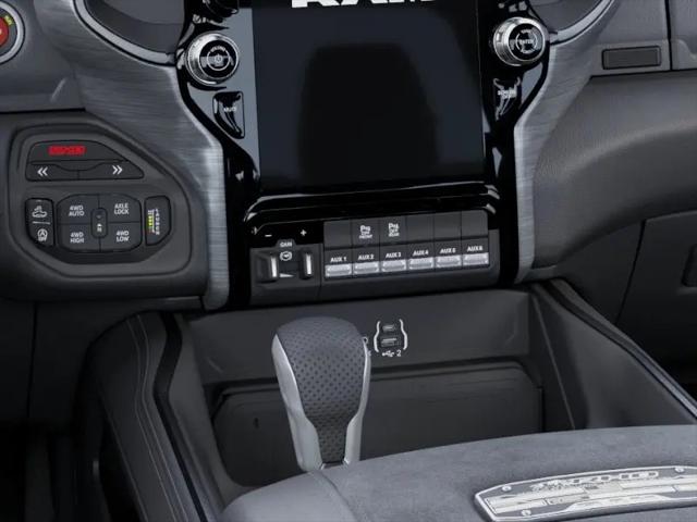 2026 Ram 1500 RHO Crew Cab 4x4 57 Box