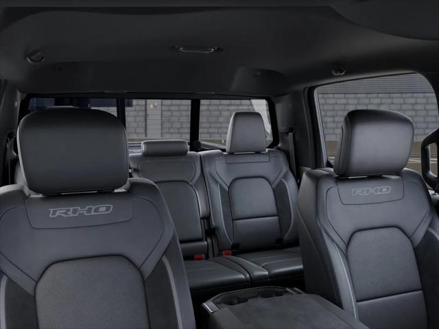 2026 Ram 1500 RHO Crew Cab 4x4 57 Box