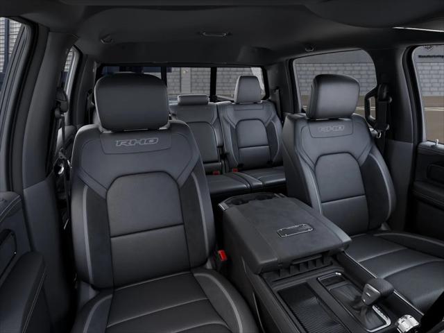 2026 Ram 1500 RHO Crew Cab 4x4 57 Box
