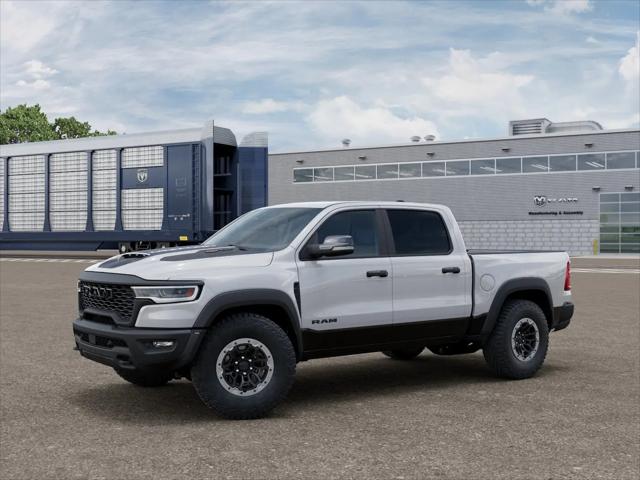 2026 Ram 1500 RHO Crew Cab 4x4 57 Box