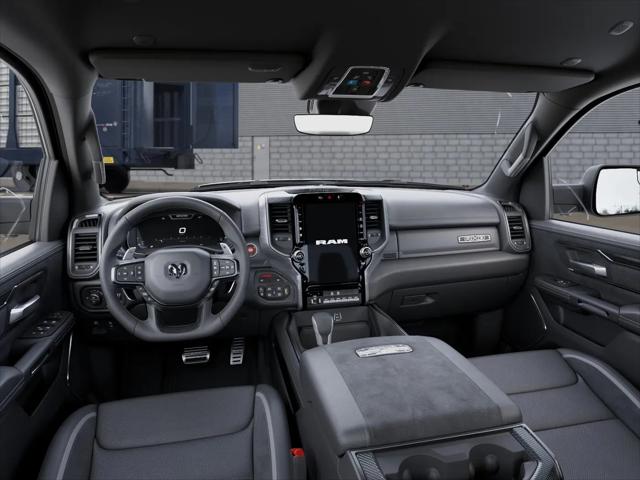 2026 Ram 1500 RHO Crew Cab 4x4 57 Box