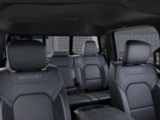 2026 Ram 1500 RHO Crew Cab 4x4 57 Box