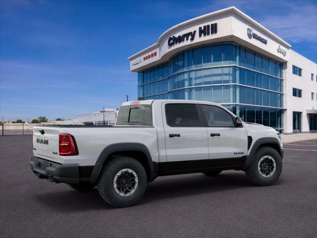 2026 Ram 1500 RHO Crew Cab 4x4 57 Box