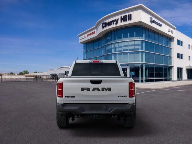 2026 Ram 1500 RHO Crew Cab 4x4 57 Box