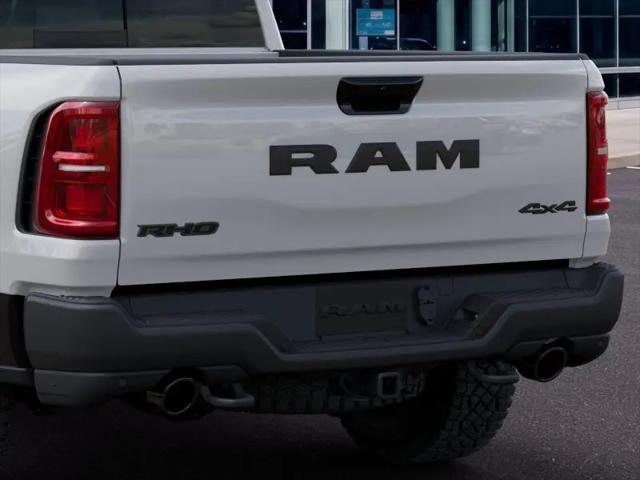 2026 Ram 1500 RHO Crew Cab 4x4 57 Box