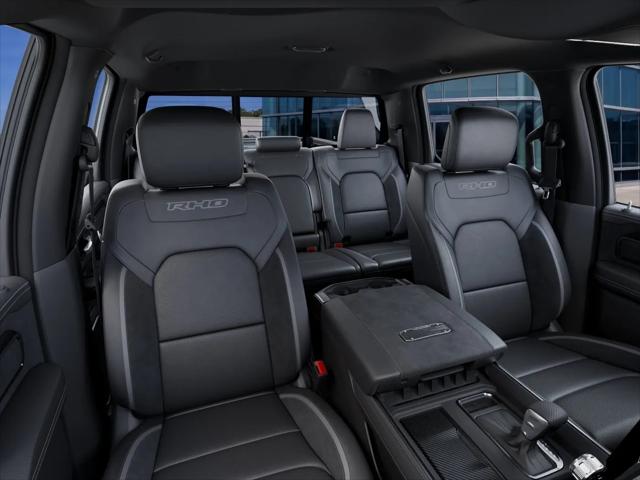 2026 Ram 1500 RHO Crew Cab 4x4 57 Box