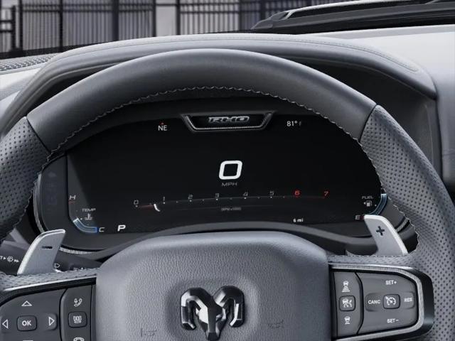2026 Ram 1500 RHO Crew Cab 4x4 57 Box