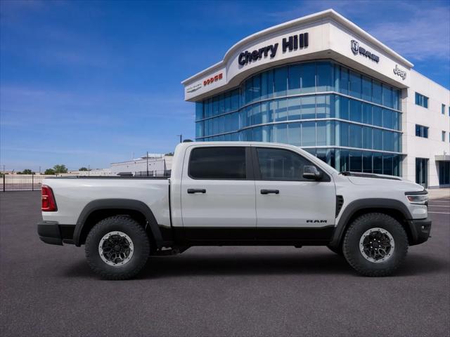 2026 Ram 1500 RHO Crew Cab 4x4 57 Box