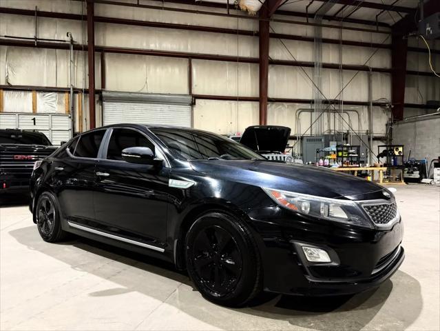 2015 Kia Optima Hybrid Hybrid Base for sale in Newnan, GA