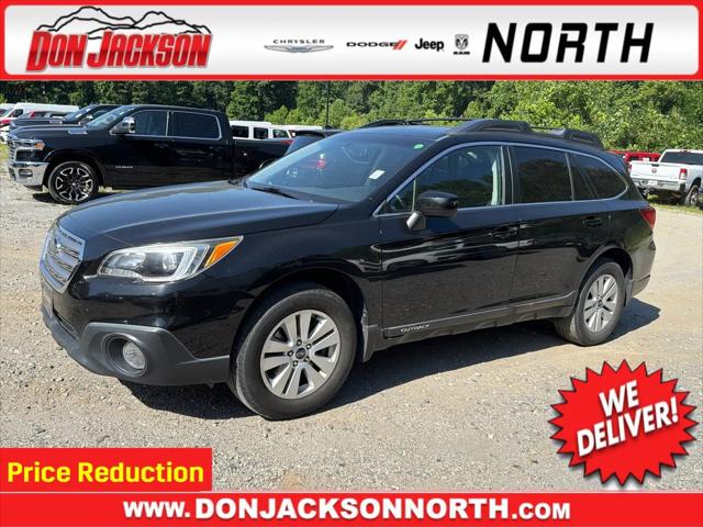 2016 Subaru Outback 2.5i Premium for sale in Cumming, GA