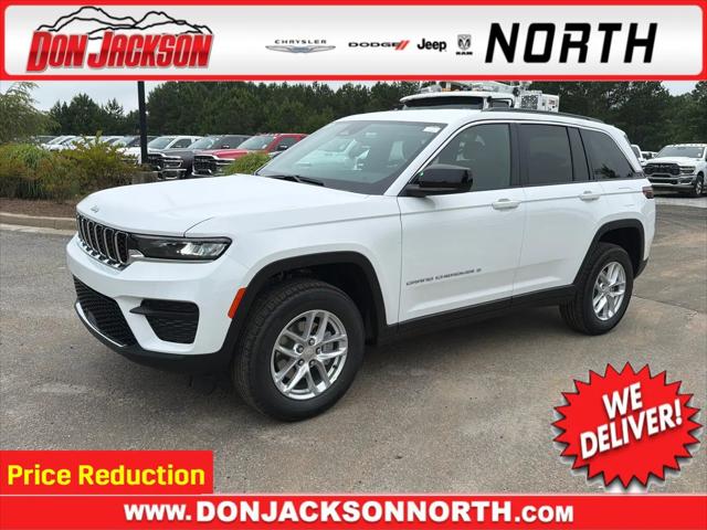 2026 Jeep Grand Cherokee Laredo 4x2 for sale in Cumming, GA