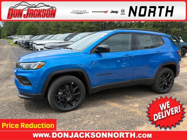 2026 Jeep Compass Latitude Altitude for sale in Cumming, GA