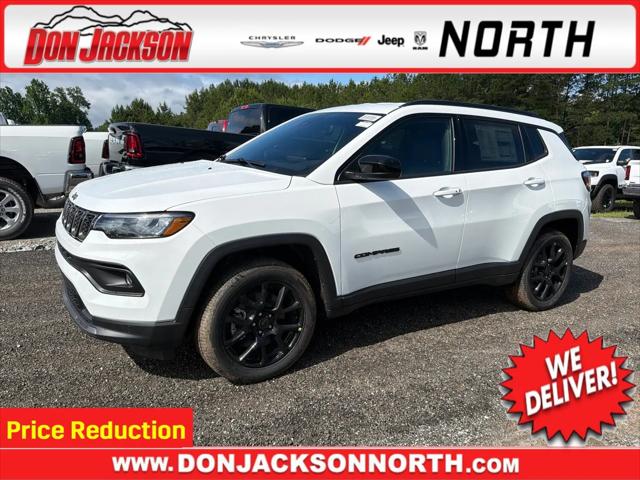 2026 Jeep Compass Latitude Altitude for sale in Cumming, GA