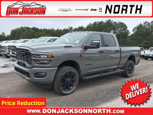 2026 Ram 3500 Big Horn Crew Cab 4x4 6'4" Box for sale in Cumming, GA