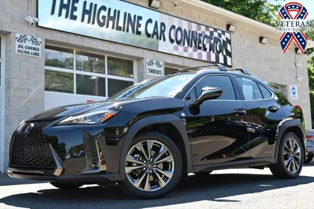2021 Lexus UX UX 250h F SPORT for sale in Waterbury, CT