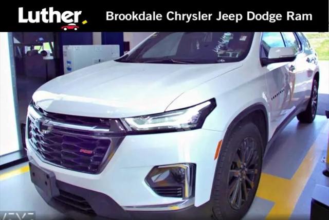 2023 Chevrolet Traverse AWD RS for sale in Brooklyn Park, MN