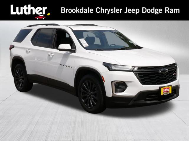 2023 Chevrolet Traverse AWD RS for sale in Brooklyn Park, MN
