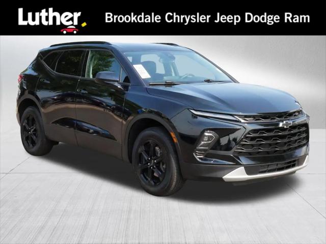 2024 Chevrolet Blazer FWD 2LT for sale in Brooklyn Park, MN