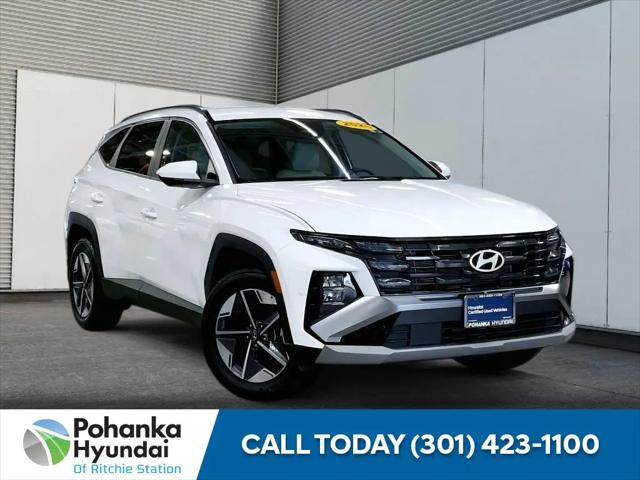 2026 Hyundai Tucson SEL for sale in Capitol Heights, MD