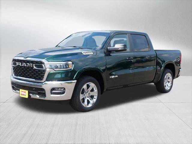 2026 Ram 1500 Big Horn Crew Cab 4x4 57 Box