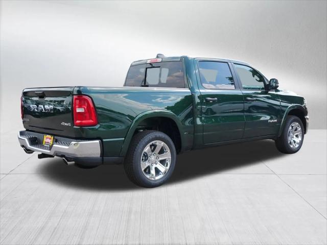 2026 Ram 1500 Big Horn Crew Cab 4x4 57 Box
