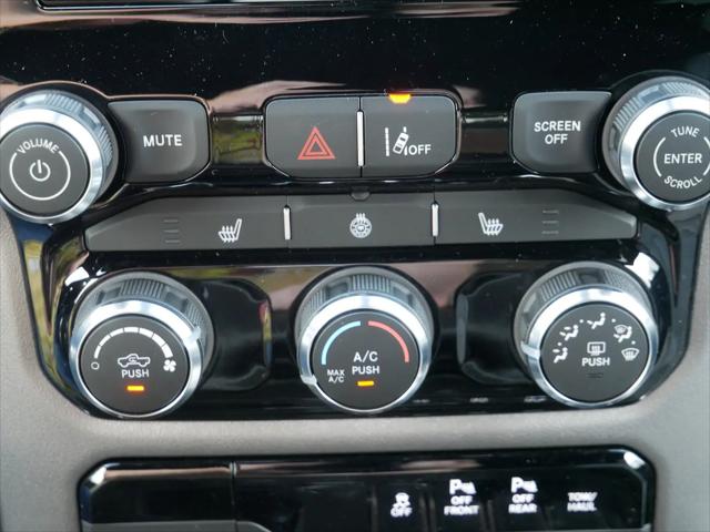 2026 Ram 1500 Big Horn Crew Cab 4x4 57 Box