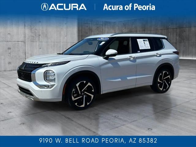 2023 Mitsubishi Outlander SEL 2.5 2WD for sale in Peoria, AZ