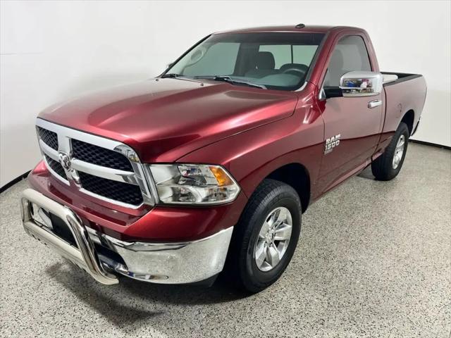 2019 Ram 1500 Classic Tradesman Regular Cab 4x2 6'4" Box for sale in Cornelius, NC