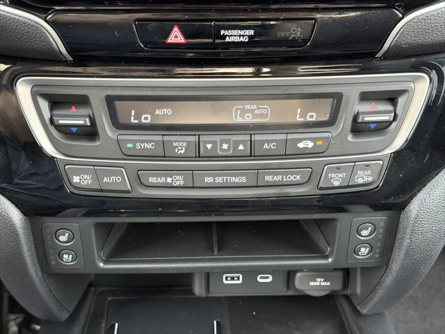2026 Honda Ridgeline Black Edition