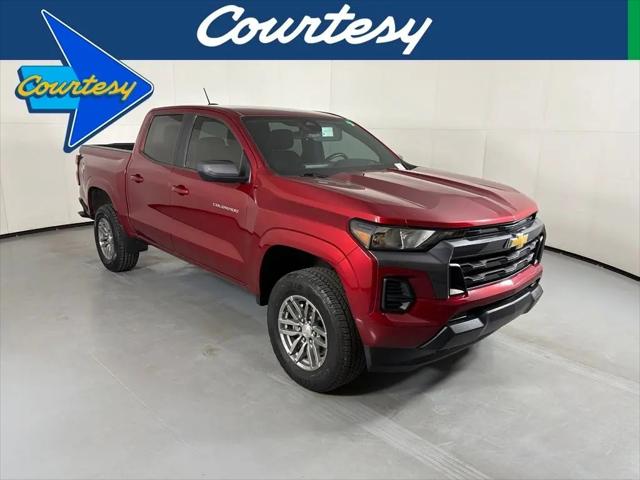 2024 Chevrolet Colorado 4WD LT for sale in Mesa, AZ