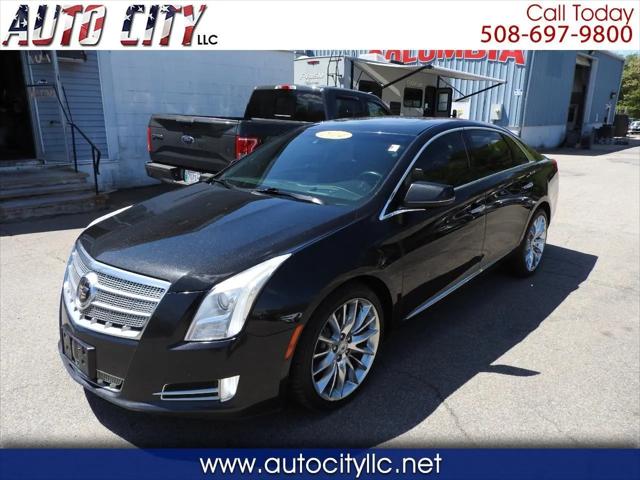 2014 Cadillac XTS Platinum for sale in Bridgewater, MA