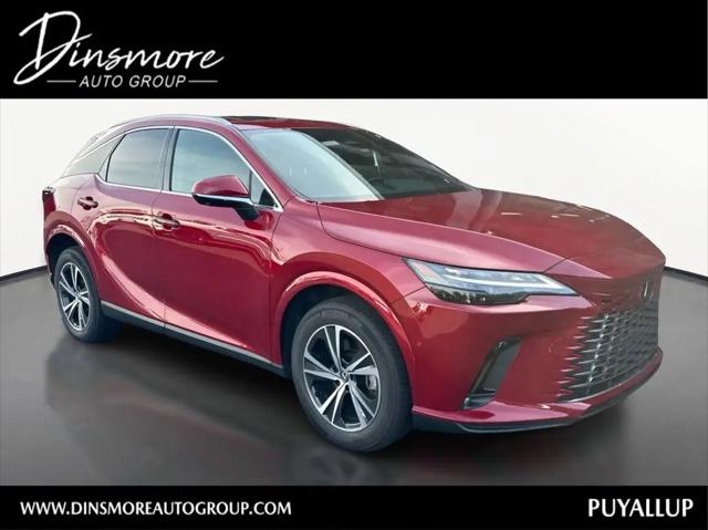 2024 Lexus RX 350 Premium for sale in Puyallup, WA