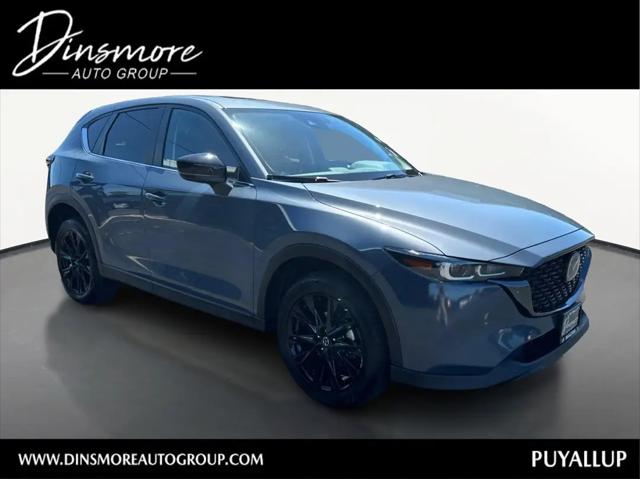 2023 Mazda CX-5 2.5 S Carbon Edition for sale in Puyallup, WA
