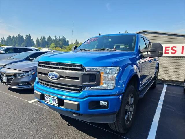2019 Ford F-150 XLT for sale in Portland, OR