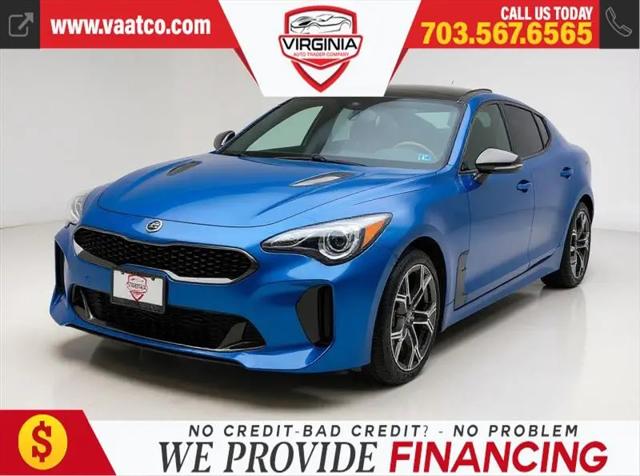2020 Kia Stinger GT-Line for sale in Arlington, VA