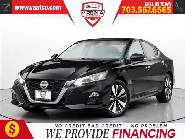 2019 Nissan Altima 2.5 SV for sale in Arlington, VA
