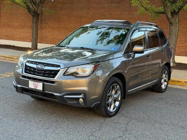 2017 Subaru Forester 2.5i Touring