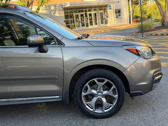 2017 Subaru Forester 2.5i Touring
