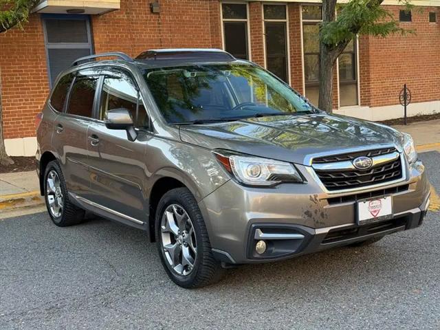 2017 Subaru Forester 2.5i Touring