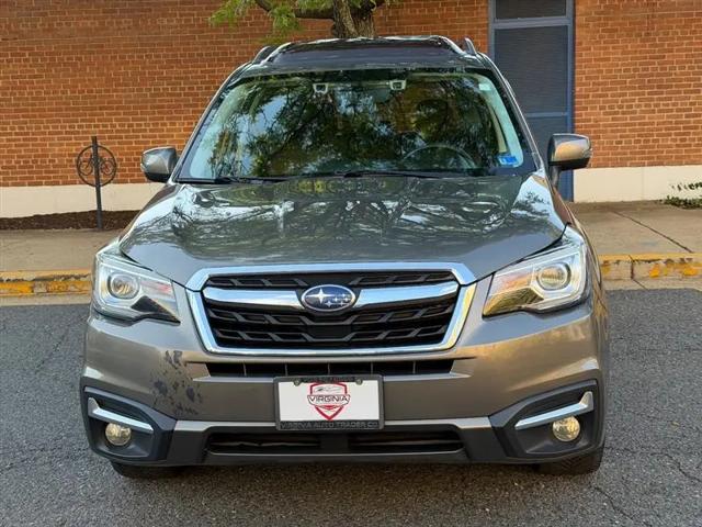 2017 Subaru Forester 2.5i Touring