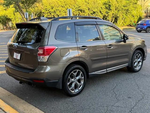 2017 Subaru Forester 2.5i Touring