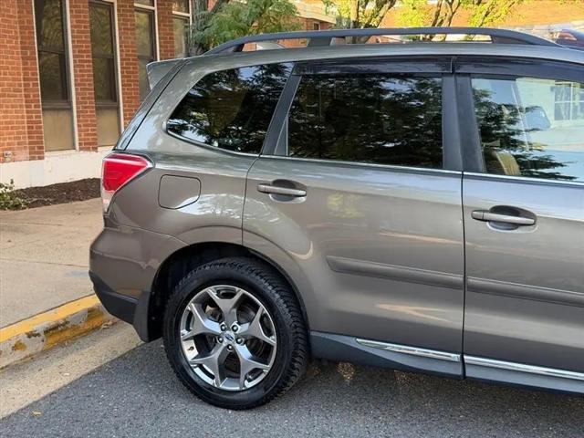 2017 Subaru Forester 2.5i Touring