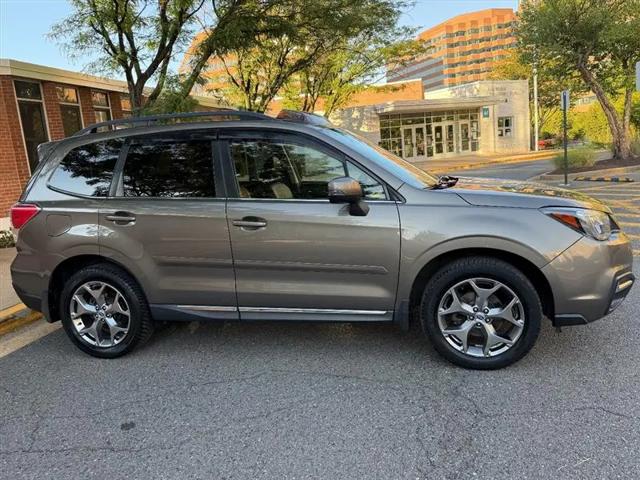 2017 Subaru Forester 2.5i Touring