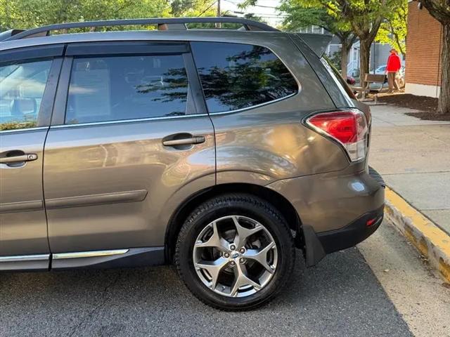 2017 Subaru Forester 2.5i Touring